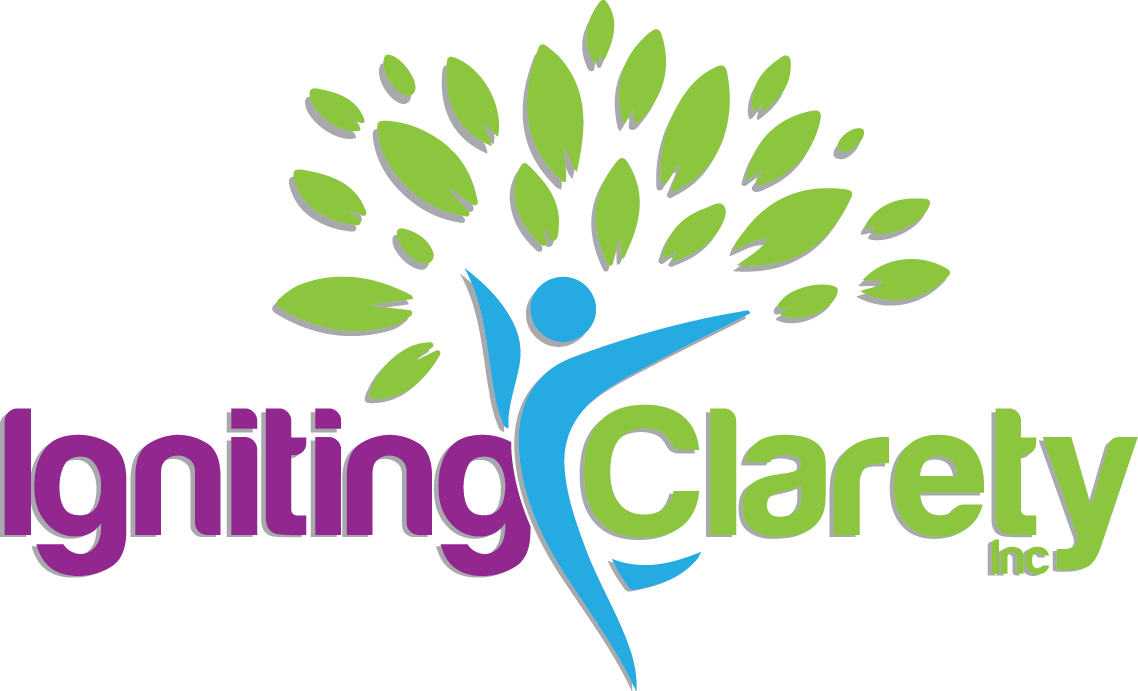 Igniting Clarety logo