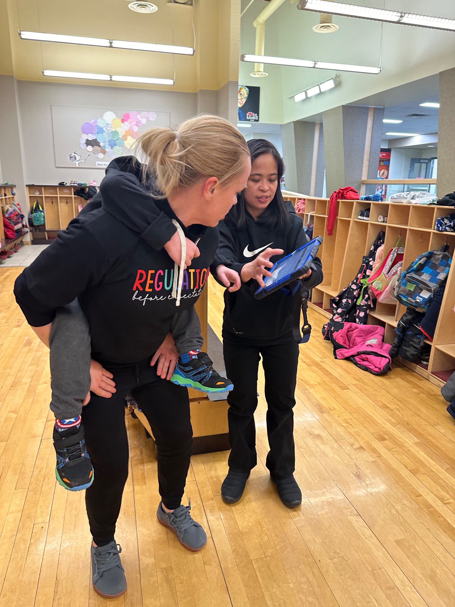 Professional collaboration